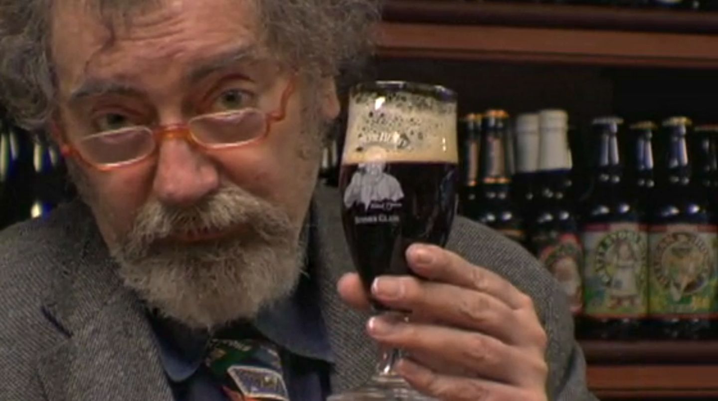 Die by the BEER Beer Hunter The Movie Interview with the filmmaker