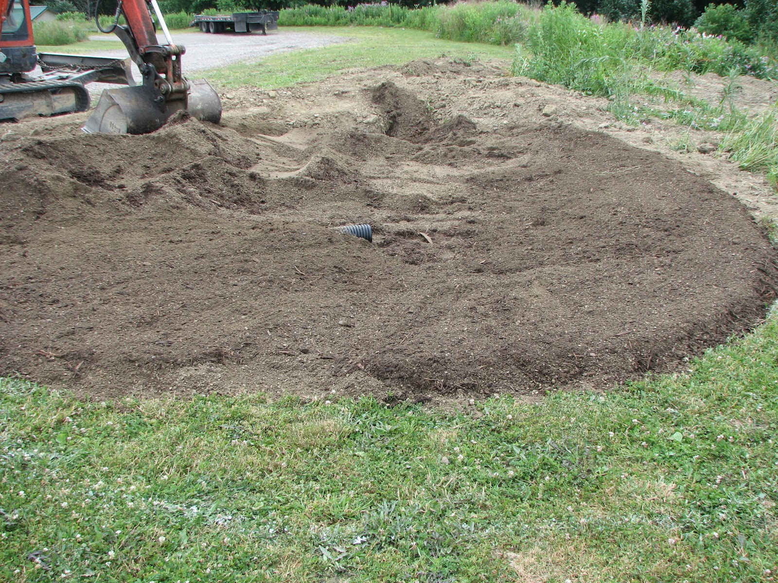 Headwaters Park Rain Garden Project