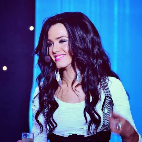 La bella y sexy transexual Fernanda Brown