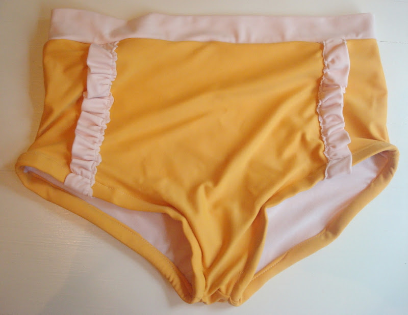 HOME STORY How to make a Bathing Suit
