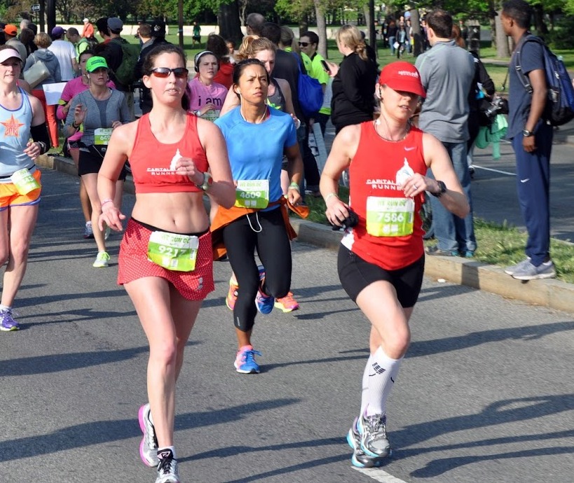 Racing Stripes Inaugural Nike Women