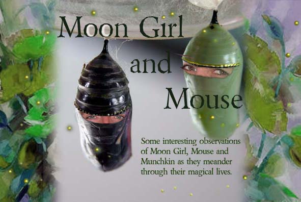 Moon Girl and Mouse