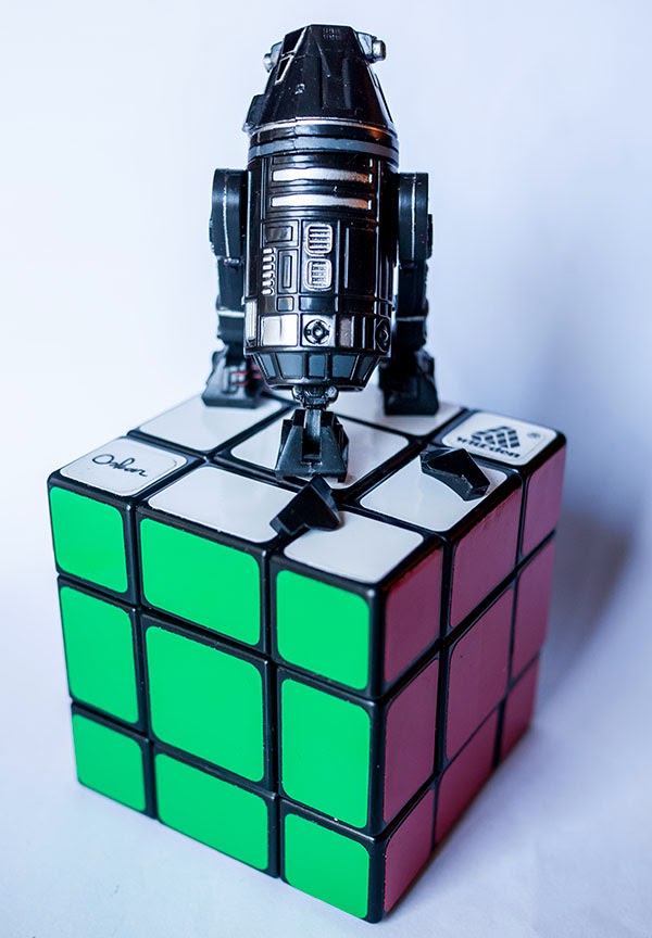 MixUp 3x3x3 Solución Videoturorial MixUp 3x3x3 Solución Videoturorial