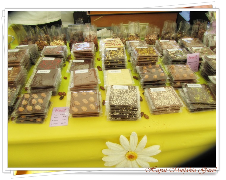 ÇİKOLATA FESTİVALİ