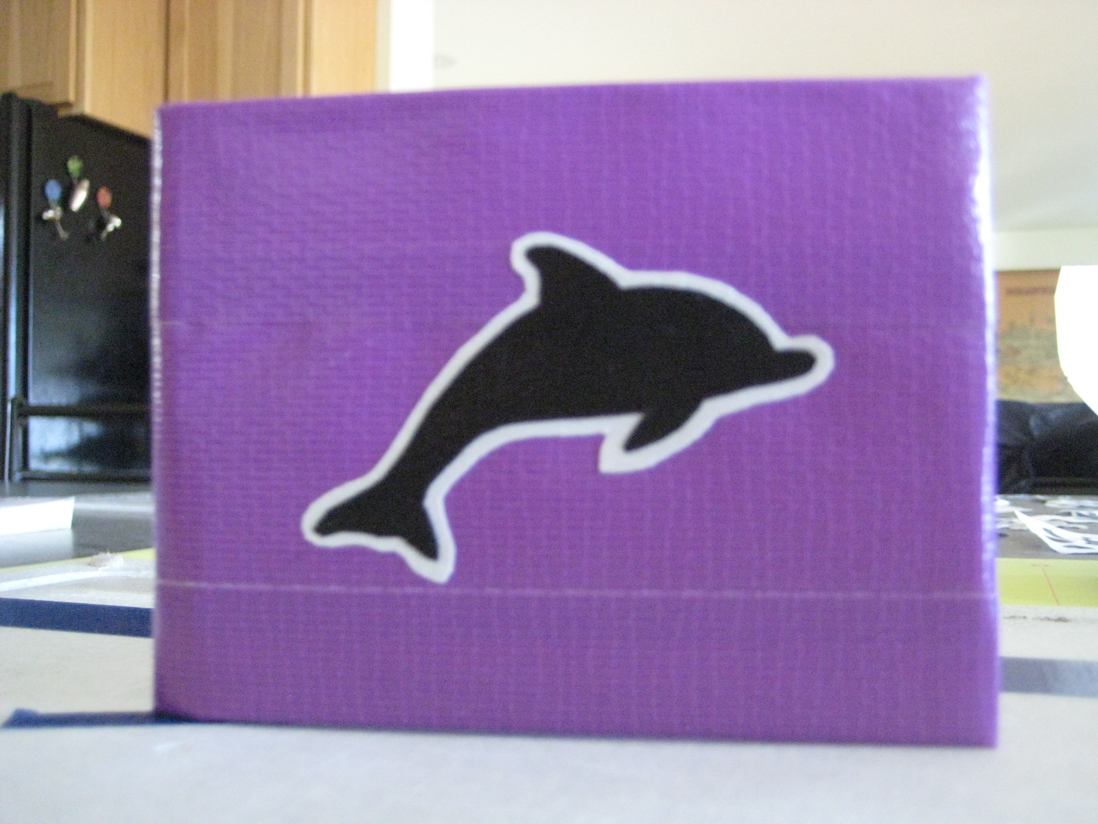 Duct Wallet
