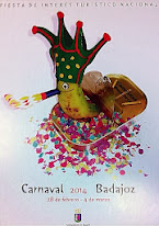 CARTEL CARNAVAL 2014