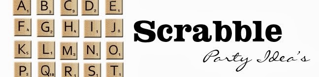 Scrabble Party Ideas