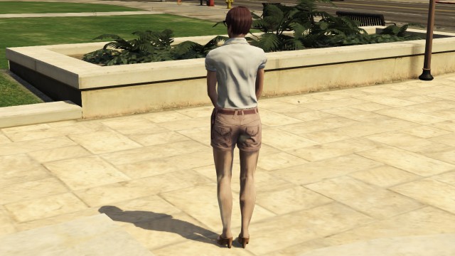 Gta5 ロスサントス人物名鑑 ジェーン Jane