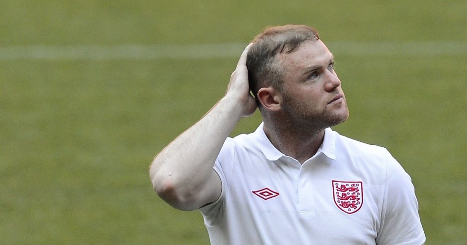 Wayne Rooney HairStyle 2012 | Wallpapers Pictures