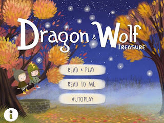 Dragon & Wolf cover
