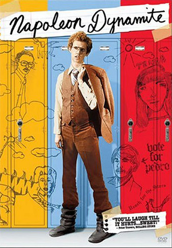 مشاهدة وتحميل فيلم Napoleon Dynamite 2004 مترجم اون لاين