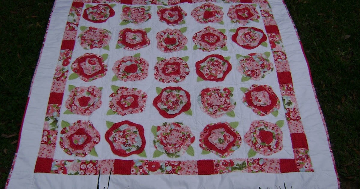 Stacie Thinks She Can My best quilt ever!