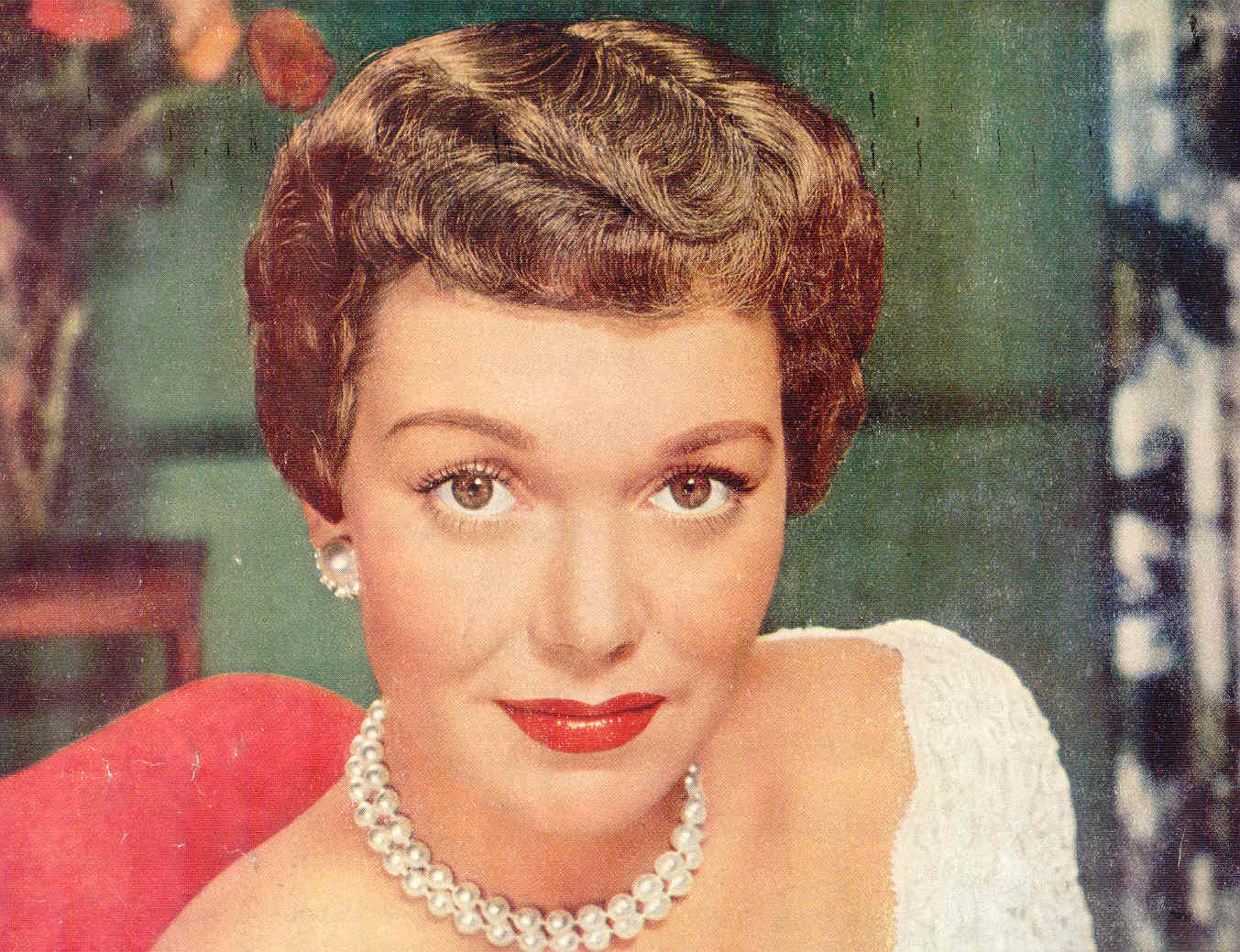 gold country girls Jane Wyman
