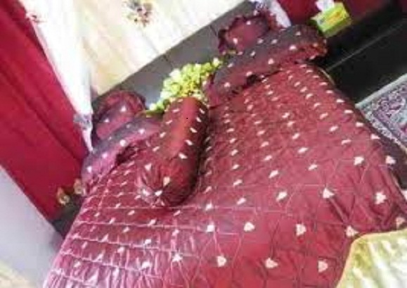 outdoor kitchen furniture: romantic bedroom decoration for honeymoon