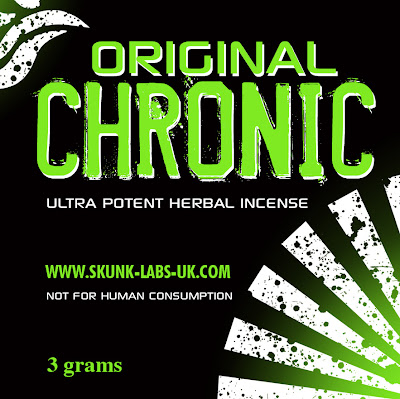 Original chronic potent herbal incense uk legal
