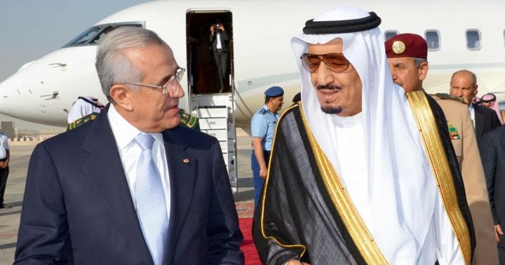 ZA&amp;dunia PERANG SURIAH MULAI MEREMBET KE LEBANON