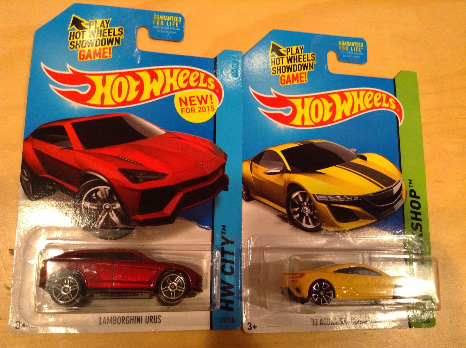 hot wheels acura nsx concept