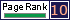 page rank