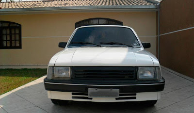 Chevette Turbo
