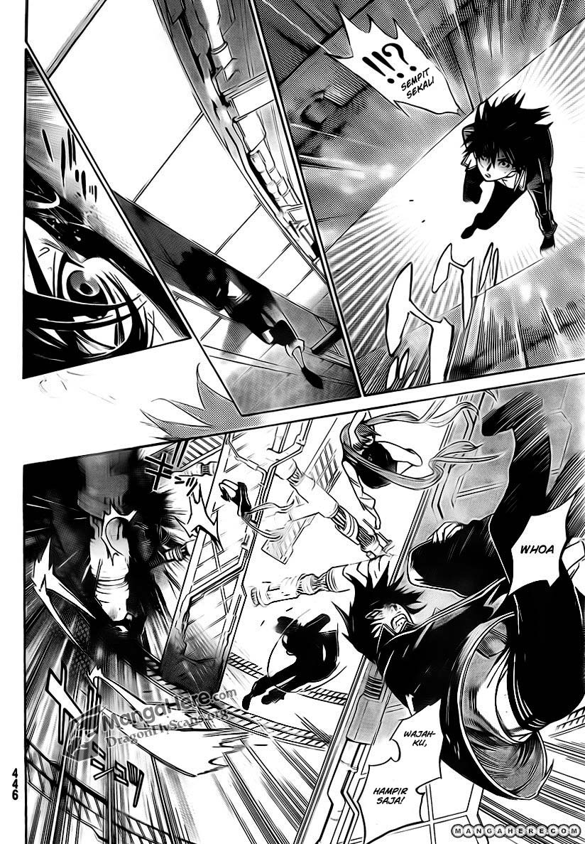 dapatkan gambar animasi Air Gear Chapter 340 Terkeren