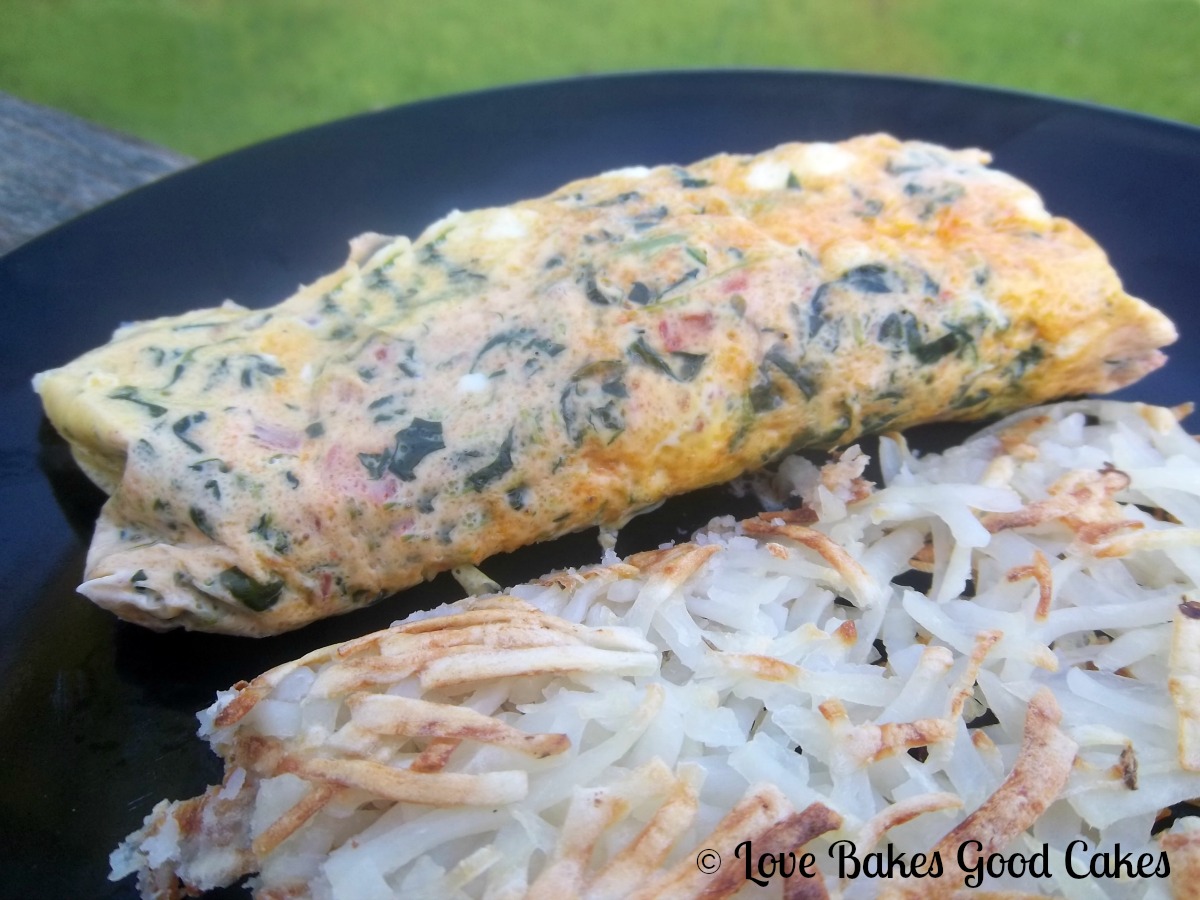 Ziplock Omelets Love Bakes Good Cakes