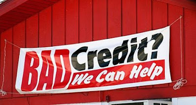 Bad Credit Business Loans