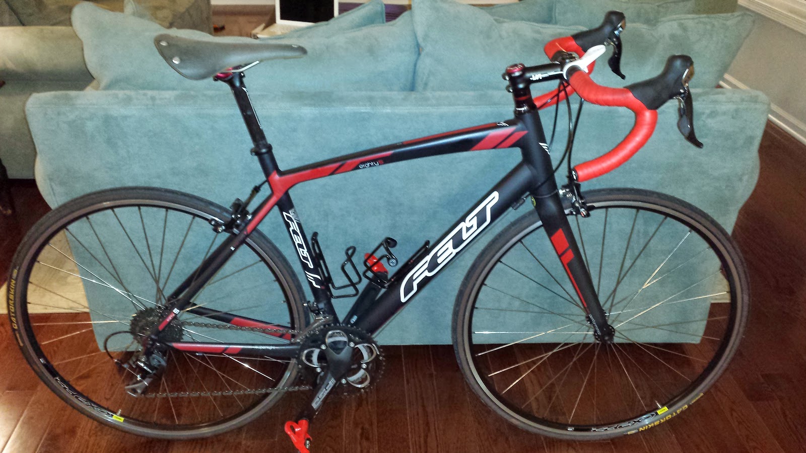 Elephant Velo 2013 Felt Z85