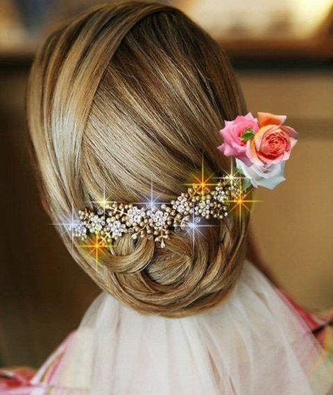 Pakistani Latest Hairstyle Collection 2013 For Girls-Woman: All About ...