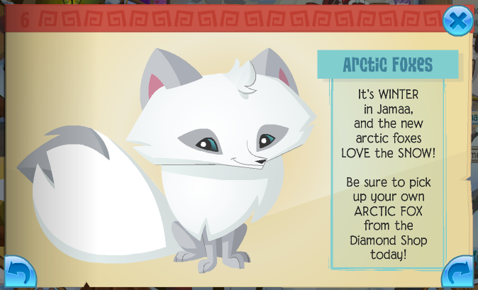 lps arctic fox