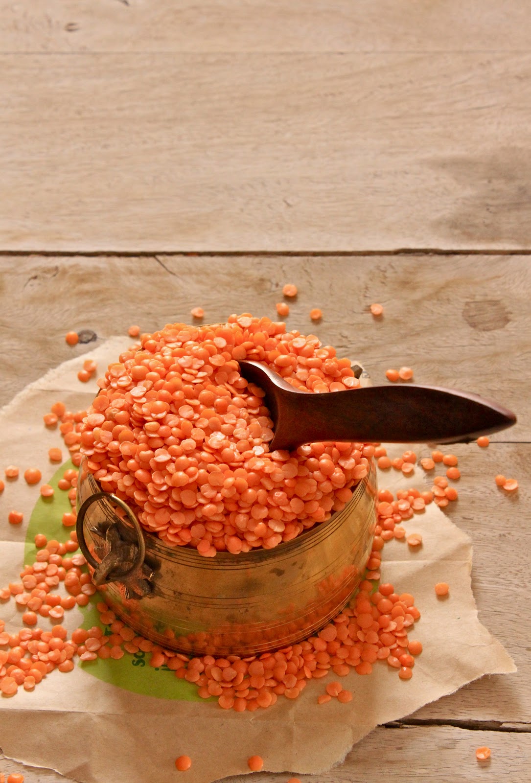 Plateful: Tadka Dal — Spiced Indian Lentils