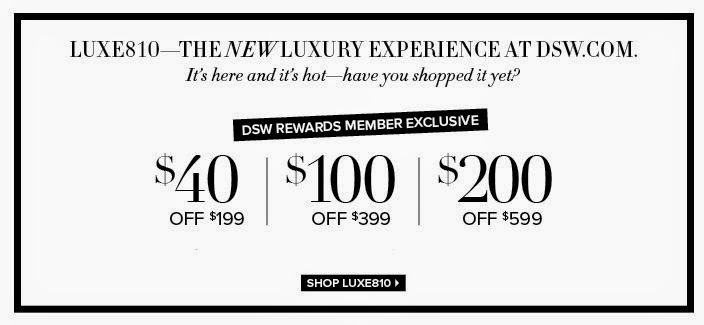 How to use a DSW coupon