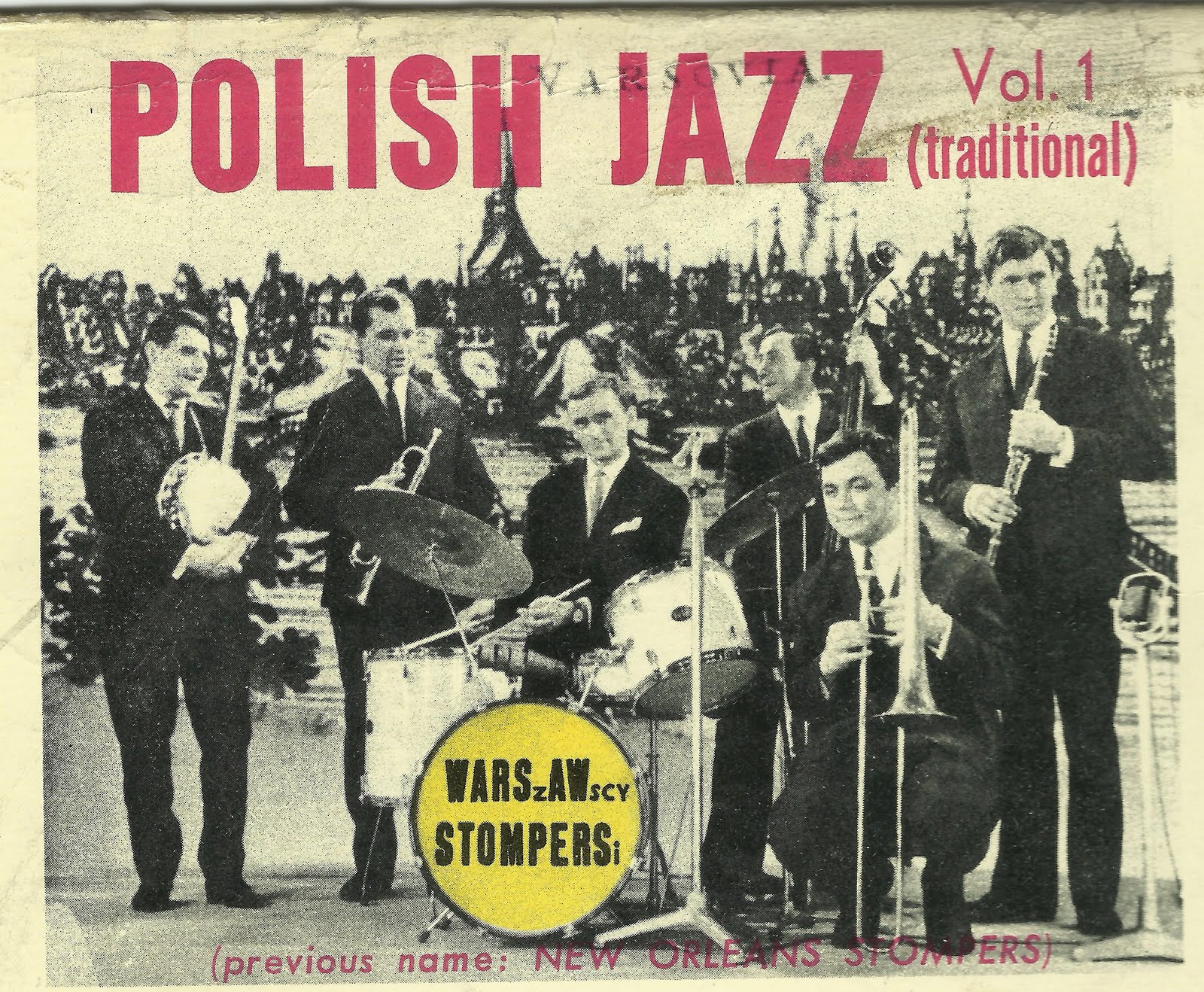 We Love Polish Jazz Polish Jazz