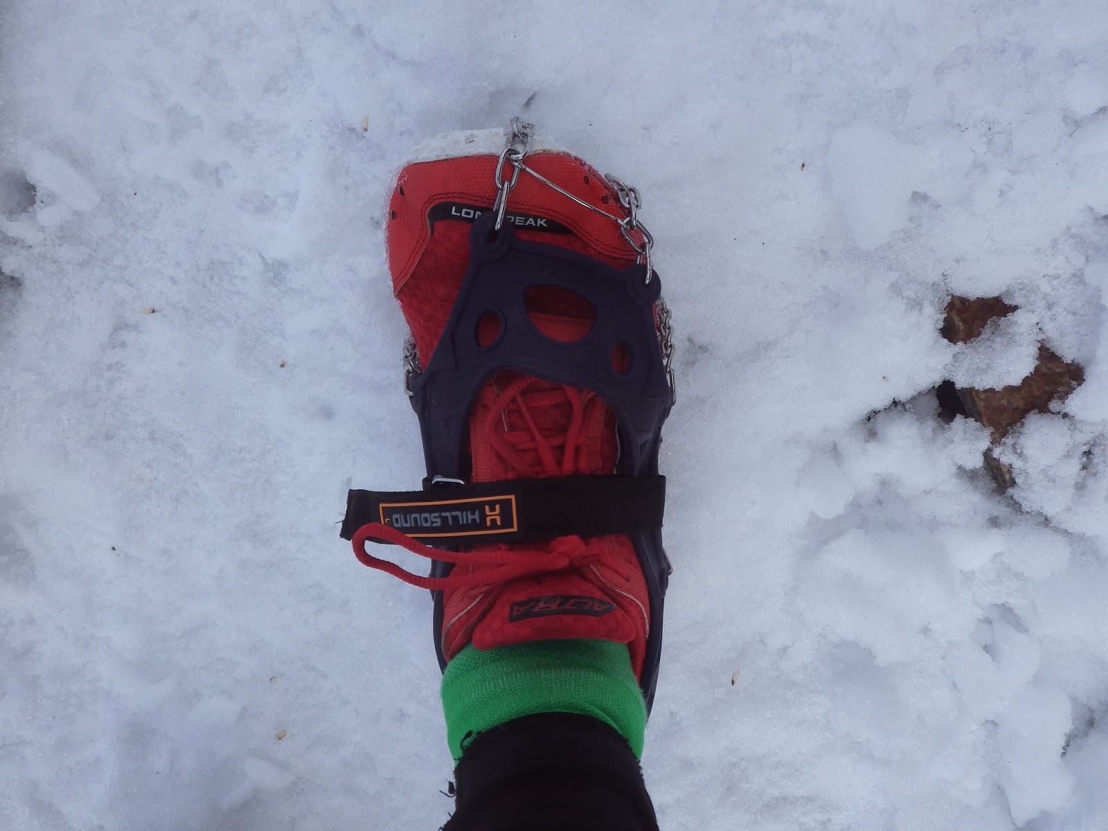 Trail Effect Hillsound Trail Crampon Ultra Gear Review