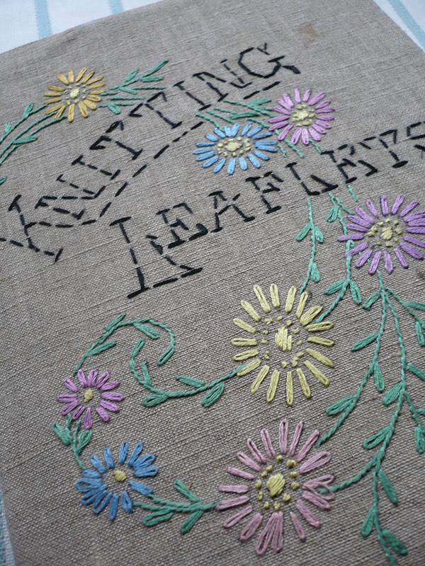 unravelled Vintage embroidery inspiration
