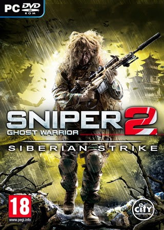 Sniper Ghost Warrior 2 Siberian Strike DLC game