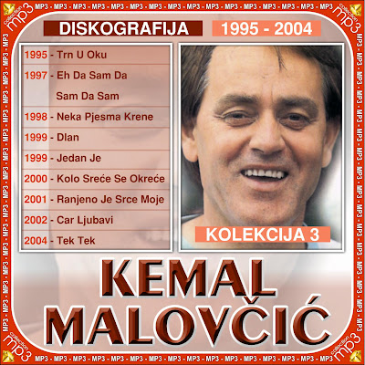 Kemal Malovcic - Diskografija Kemal+Malovcic+3-1