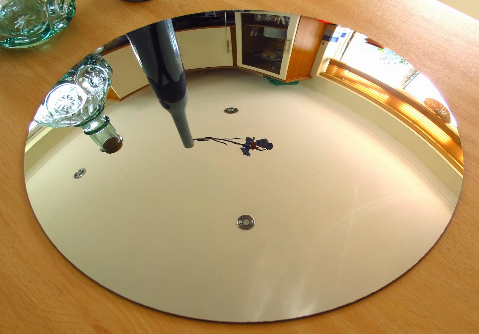 Convex Glass Mirrors UK More Info