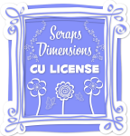 Scraps Dimensions CU License