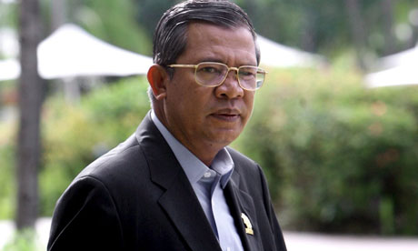 Cambodian Beginnings Hun Sen Quotes (18) Location of House Ensures Victory