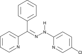 JIB-04:  an inhibitor of "Jumonji" Demethylases