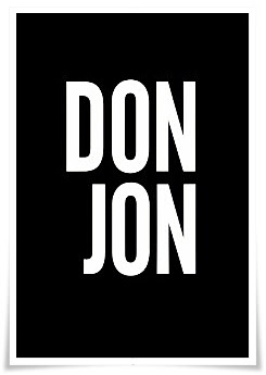 Don Jon 2013