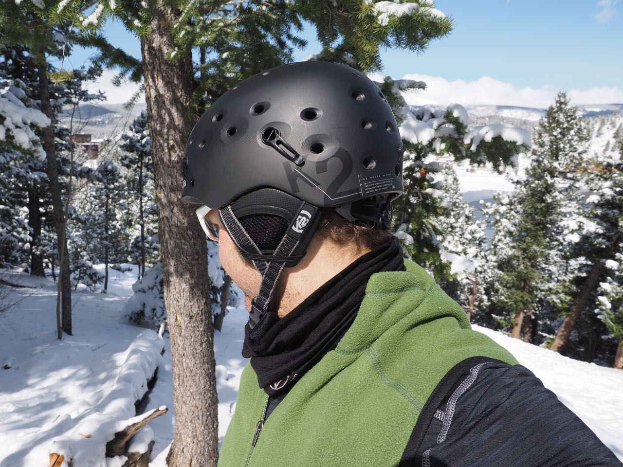 robonza Review K2 Route Helmet The Best Fat Bike Helmet