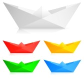 papieren bootje l meditatiebootje vouwen origami als meditatievorm papieren bootje l meditatiebootje vouwen origami als meditatievorm