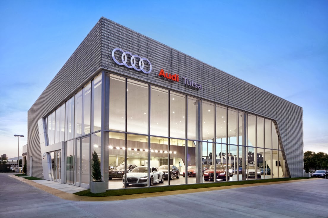 Tulsa New Car Dealership Tulsa New Car Dealership