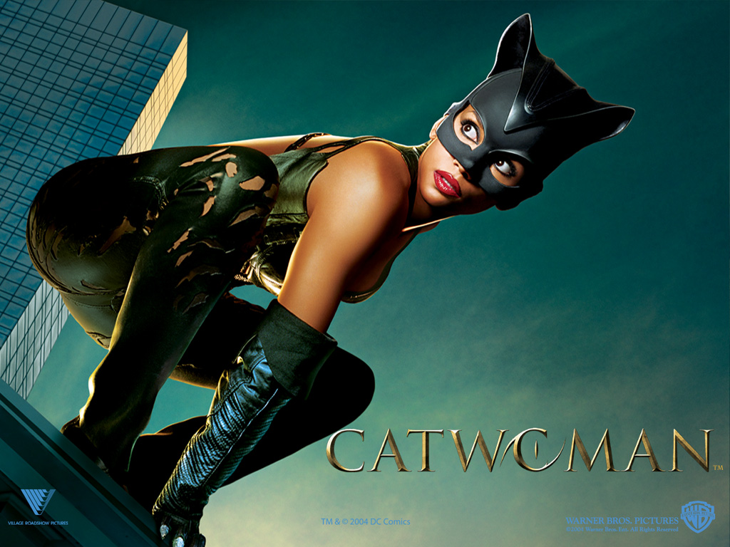 Halle Berry Catwoman