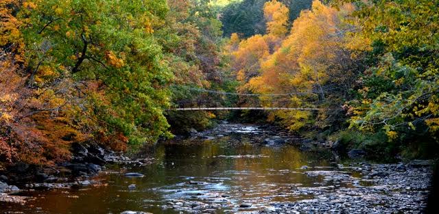 Steep Rock Preserve