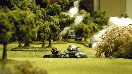 Irishserb's Miniatures Adventure: Ghosts of Christmas Games Past