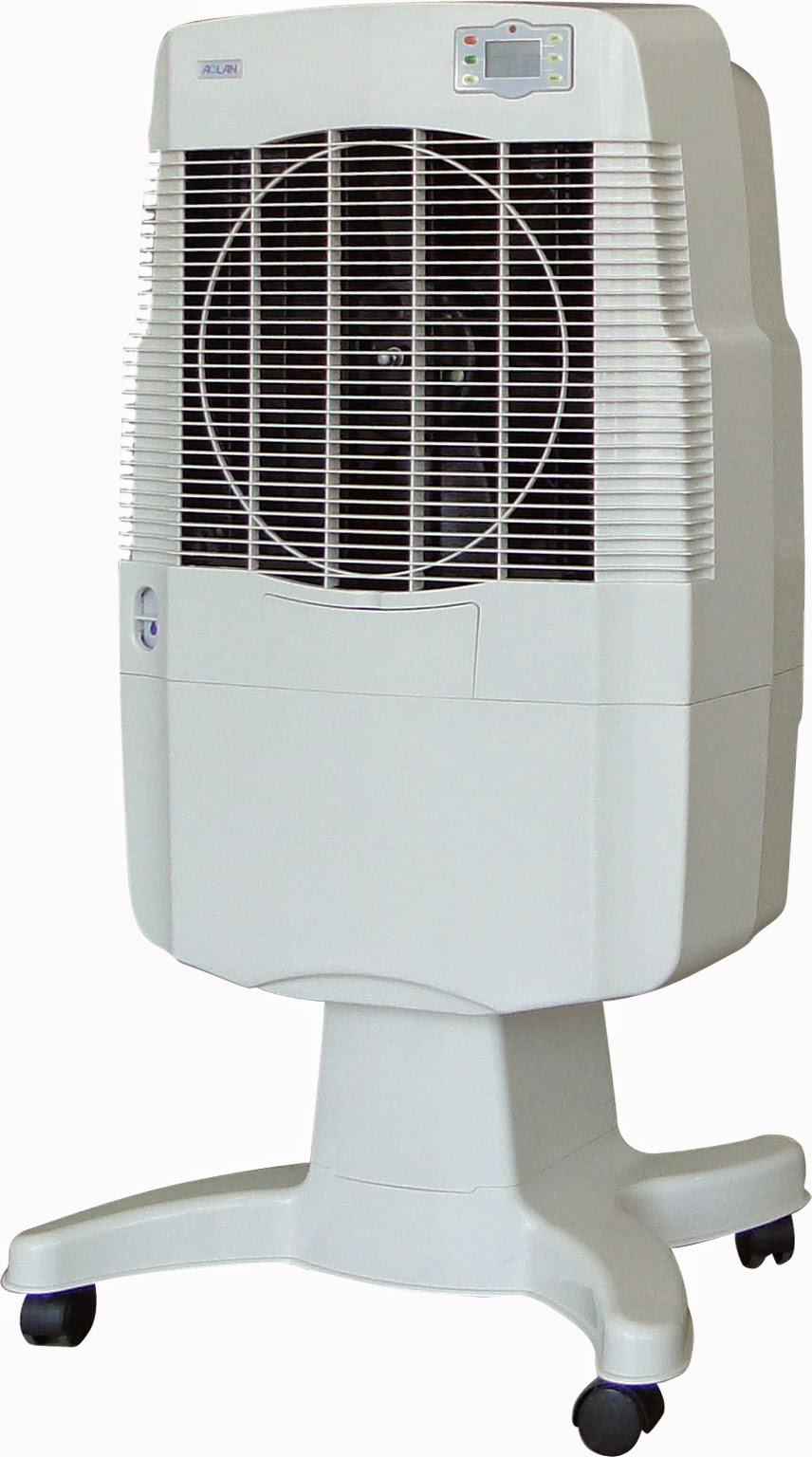 Aolan evaporative air cooler How Can You Make Your Swamp Cooler Smell
