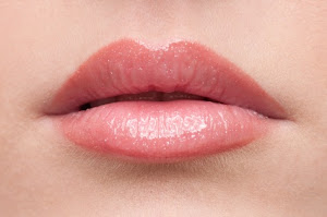 Sweet Pink Coral Shimmering Lip Gloss