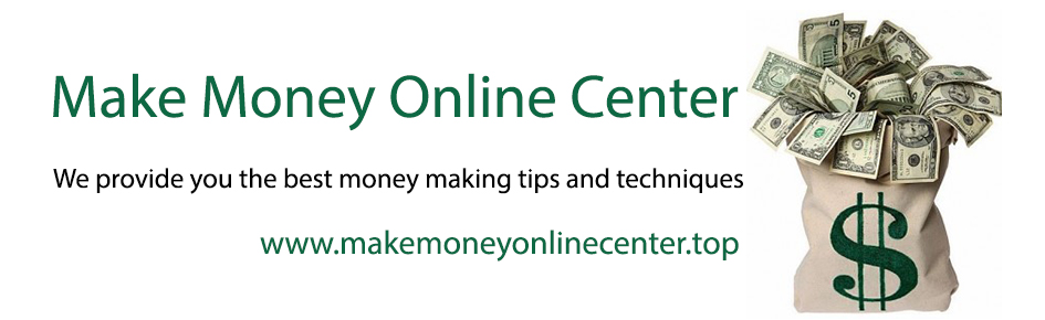 Make Money Online Center